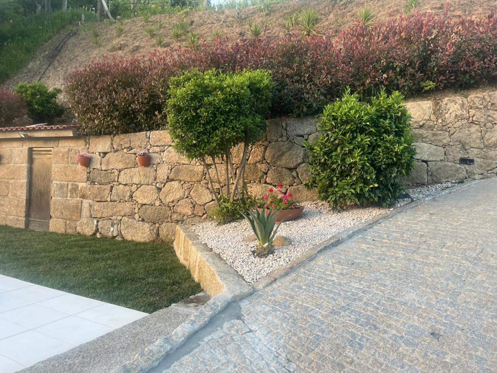 Crasto Payva Douro Nature Castelo de Paiva Exterior foto