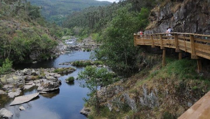 Crasto Payva Douro Nature Castelo de Paiva Exterior foto