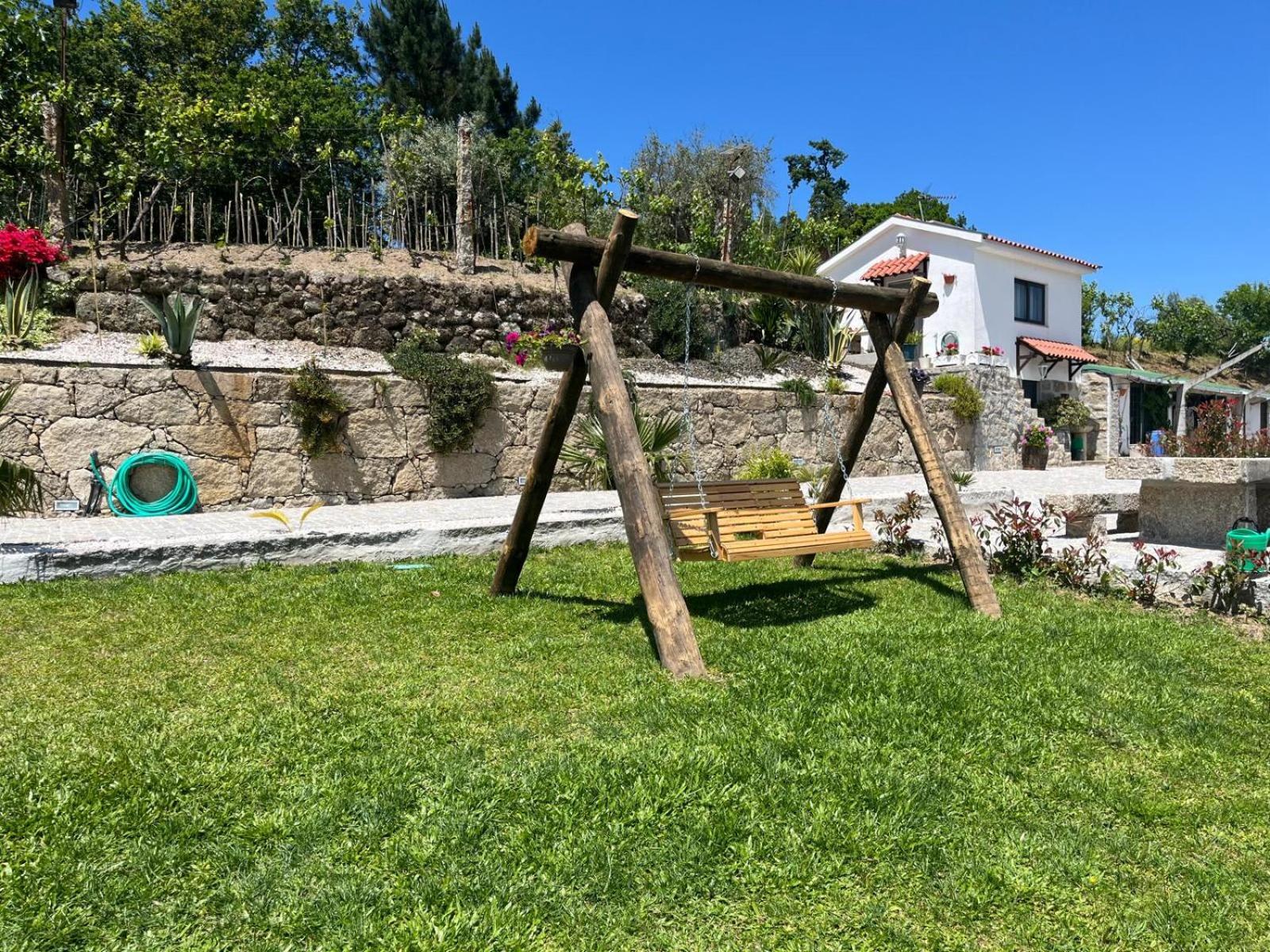 Crasto Payva Douro Nature Castelo de Paiva Exterior foto